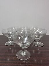 Lot coupes champagne d'occasion  Thouars