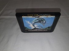 Jeu séga megadrive d'occasion  Talmont-Saint-Hilaire
