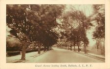 Vintage postcard grand for sale  Redding
