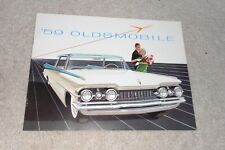 1959 oldsmobile deluxe for sale  Palm Beach Gardens