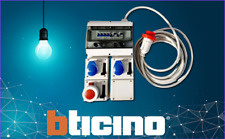 Bticino quadro elettrico usato  Sant Angelo Romano