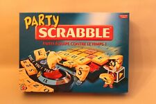 Party scrabble board d'occasion  Expédié en Belgium