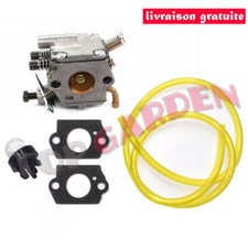 Carburateur kit tuyau d'occasion  Expédié en France