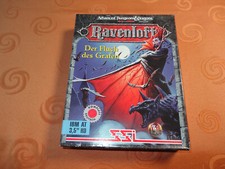 Ravenloft fluch grafen gebraucht kaufen  Freden (Leine)