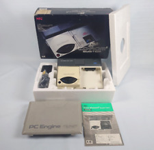 Nec engine cdrom d'occasion  Tarbes