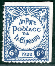 Ireland eire stamp for sale  BATH