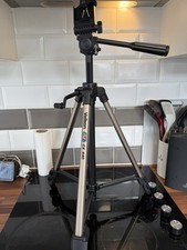 Velbon 440 tripod for sale  WOKING
