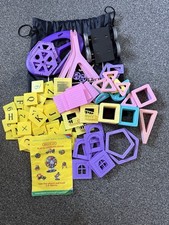 Magnetic tiles building for sale  GRIMSBY