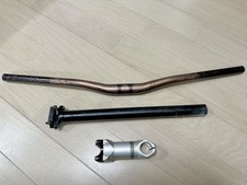 Jeu tiges selle d'occasion  Expédié en France