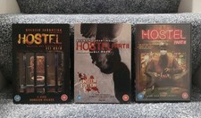 Hostel dvd bundle for sale  FILEY