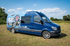 Mercedes sprinter race for sale  TUNBRIDGE WELLS