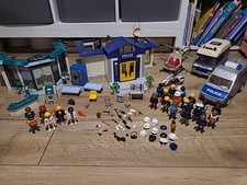 Playmobil police bundle for sale  PETERBOROUGH