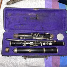 German system flute for sale  LEIGHTON BUZZARD
