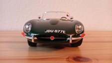 Burago jaguar cabrio gebraucht kaufen  Stuttgart