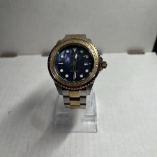 Invicta Grand Diver moldura de diamante movimento automático modelo 30327 47mm (#327) comprar usado  Enviando para Brazil