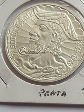 Monnaie argent portugal d'occasion  Targon