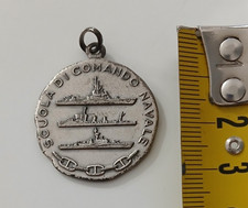 Medaglia argento marina usato  Valenzano