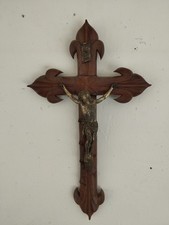 Crocifisso antico legno usato  Altamura