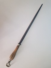 butchers sharpening steel for sale butchers sharpening steel for sale GLASGOW