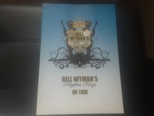 Bill wymans rythm for sale  INVERGORDON