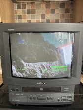 Sony trinitron 14v5u. for sale  COVENTRY