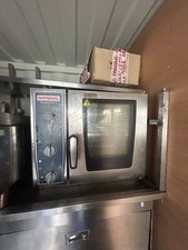 Rational white efficiency for sale  LIVERPOOL