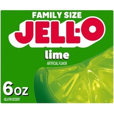 Jell lime gelatin for sale  Houston
