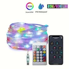 20m ws2812b rgb gebraucht kaufen  Schwarmstedt