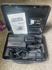 Panosonic vhs reporter for sale  New Orleans