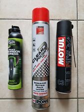 Lubrifiant chaine motul d'occasion  Vaison-la-Romaine