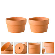 Pcs shallow terracotta for sale  Shipping to Ireland