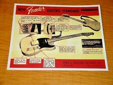 Vintage fender telecaster for sale  Denver