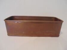 Vintage copper planter for sale  EXETER