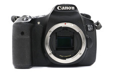 Usado, Câmera Digital SLR Canon EOS 60D 18.0MP - Preta *Somente Câmera* comprar usado  Enviando para Brazil