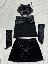 Disfraz (Batman) Batichica Talla Pequeña segunda mano  Embacar hacia Mexico