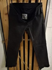 Highway herren lederjeans gebraucht kaufen  Lübeck