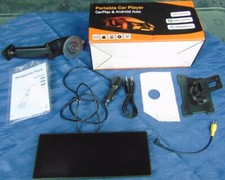 Portable car player gebraucht kaufen  Sonsbeck