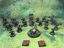Blood bowl team gebraucht kaufen  Wendisch Evern