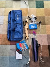 Quicks recurve archery for sale  HOVE