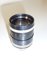 Usado, Filmkamera C-mount Cine camera lens Angenieux Paris F: 75mm 1: 2,5 Type P3 M25 comprar usado  Enviando para Brazil
