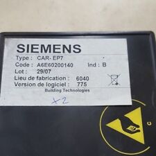 Siemens car ep7 for sale  Ireland