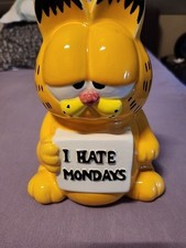 Spardose kater garfield gebraucht kaufen  Paderborn
