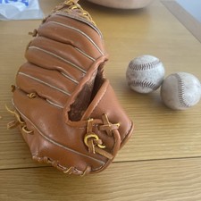 Softball mitt baseball for sale  LISS