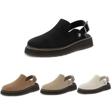 Women slip suede for sale  Hebron