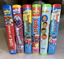 Vintage original wiggles for sale  Orlando