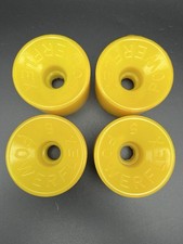 Vintage powerflex yellow d'occasion  Expédié en Belgium