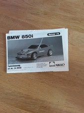 Nikko tronico bedienungsanleit gebraucht kaufen Nikko tronico bedienungsanleit gebraucht kaufen  Altenstadt