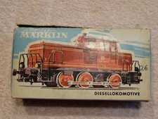 Märklin diesellokomotive 3069 gebraucht kaufen  Hannover
