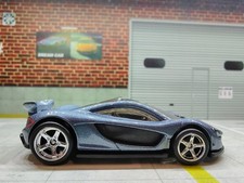 2026 Hot Wheels Protótipo Rebite de Teste de Fábrica McLaren P1 - RRTIRE.K120 comprar usado  Enviando para Brazil