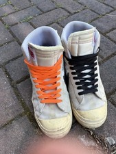 Nike blazer white usato  Toano